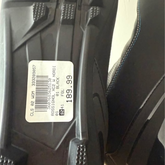 NWOT- ROSSIGNOL WOMEN NORDIC TOURING BOOTS XC 2 FW - Picture 5 of 8